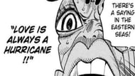 A still from One Piece manga (Image via Shueisha)